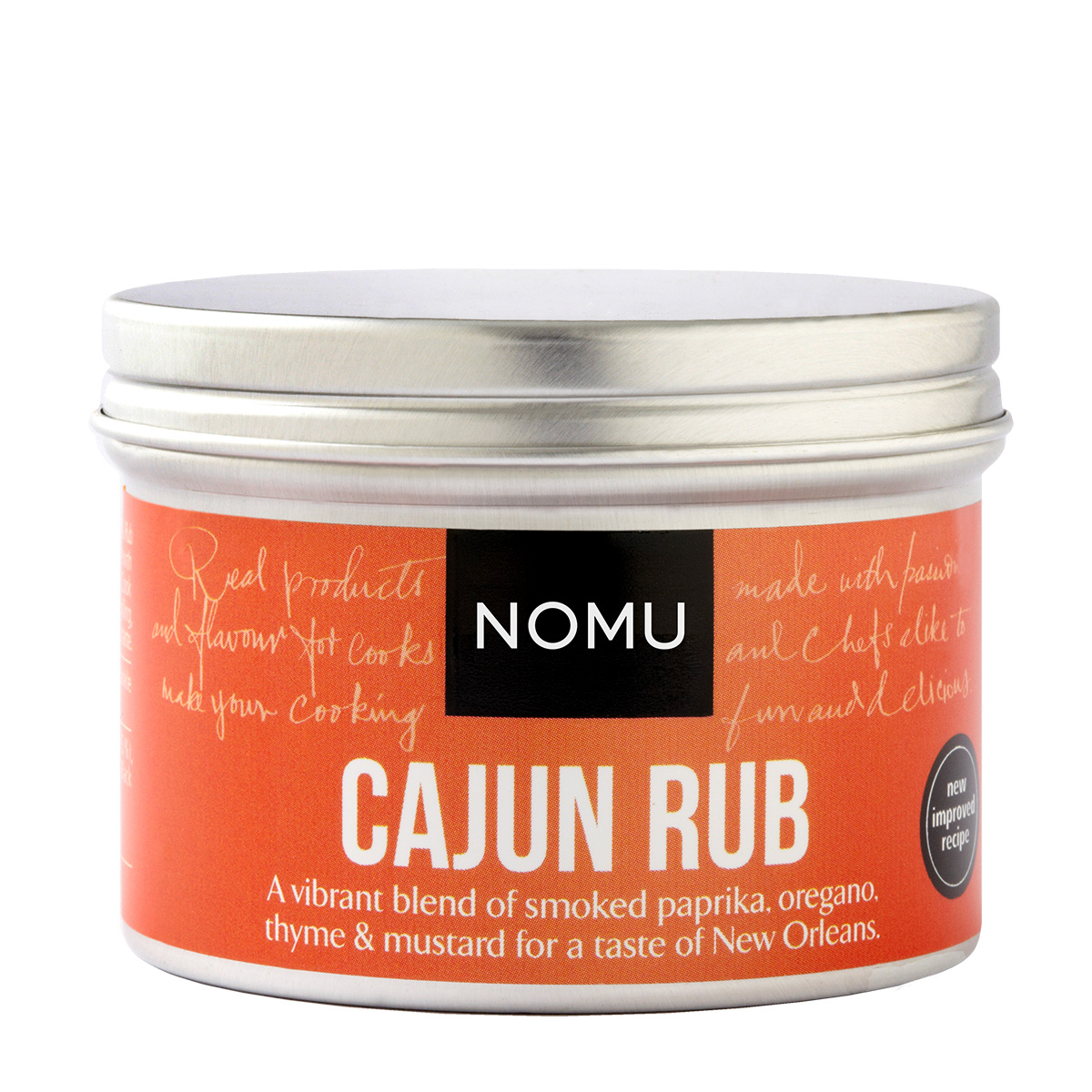Cajun Rub